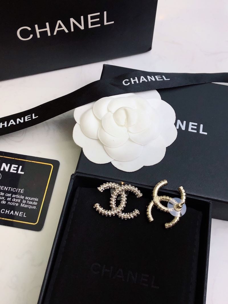 Chanel Earrings